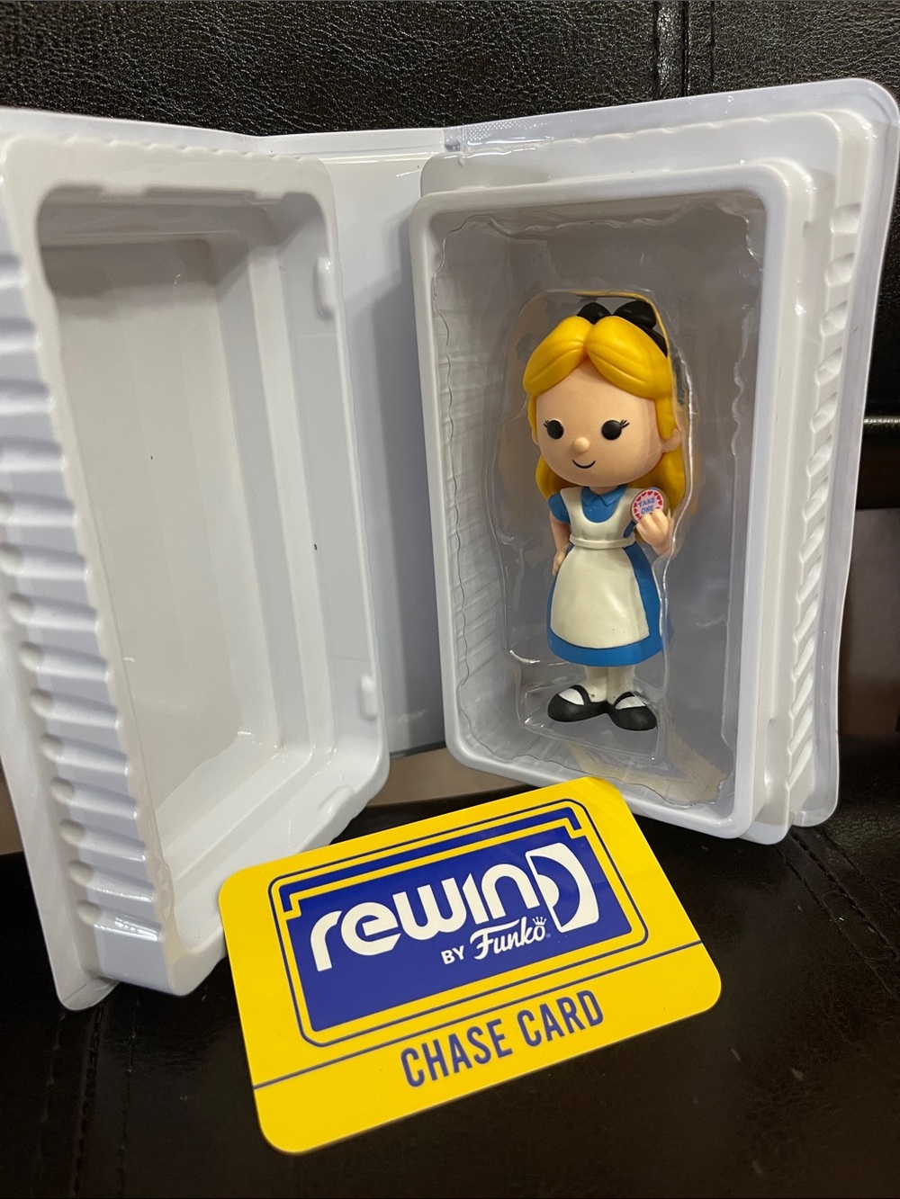 Funko Alice rewind—CHASE—